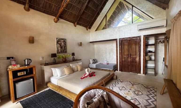 One-Bedroom Villa nest resort