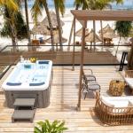 Suite with Infinity pool