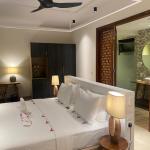 Suite with Infinity pool