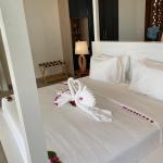 Suite with Infinity pool