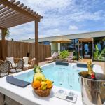 Suite with Infinity pool