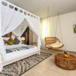 Suite with Infinity pool