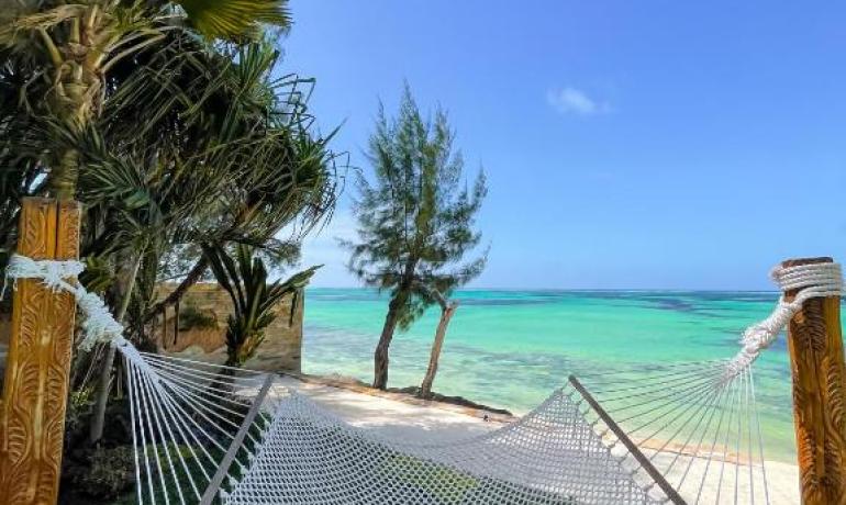 Seafront Luxury Villa with Private Pool