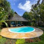 Seafront Luxury Villa with Private Pool