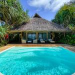 Seafront Luxury Villa with Private Pool