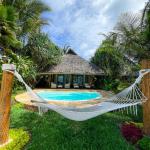 Seafront Luxury Villa with Private Pool