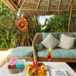 Seafront Luxury Villa with Private Pool