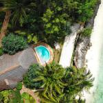 Seafront Luxury Villa with Private Pool