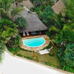Seafront Luxury Villa with Private Pool