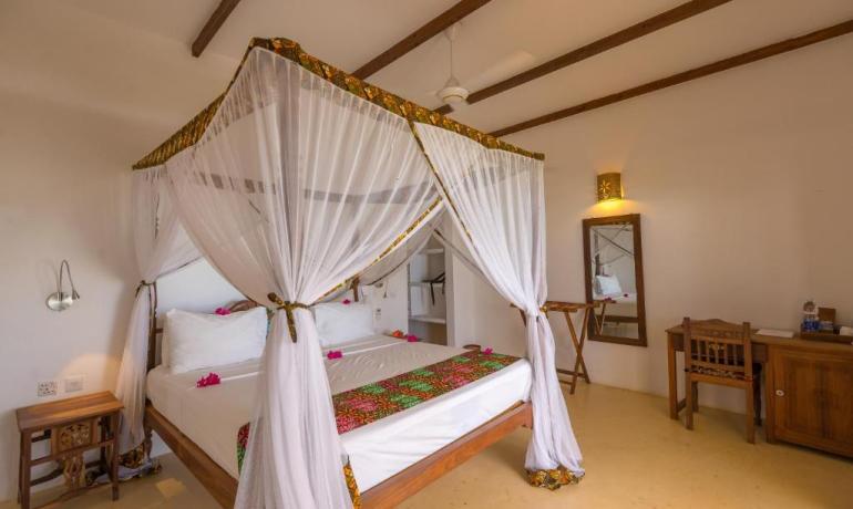 Ocean View Rooms and Bungalows