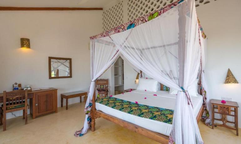Ocean View Rooms and Bungalows