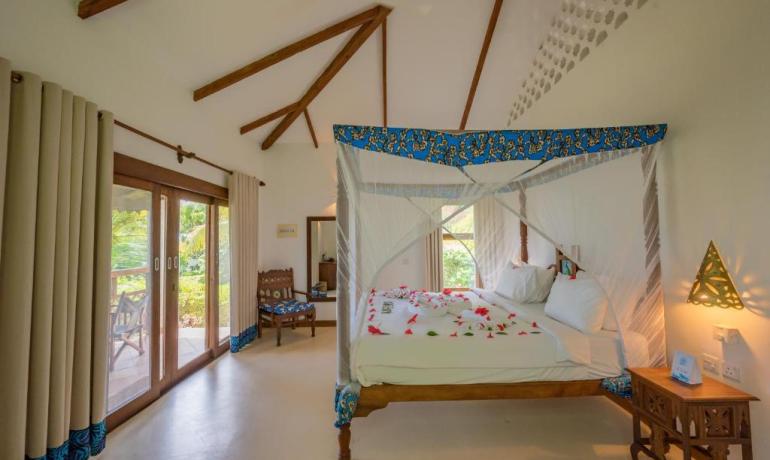 Ocean View Rooms and Bungalows