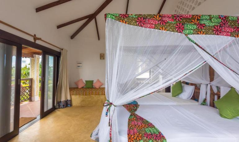 Ocean View Rooms and Bungalows