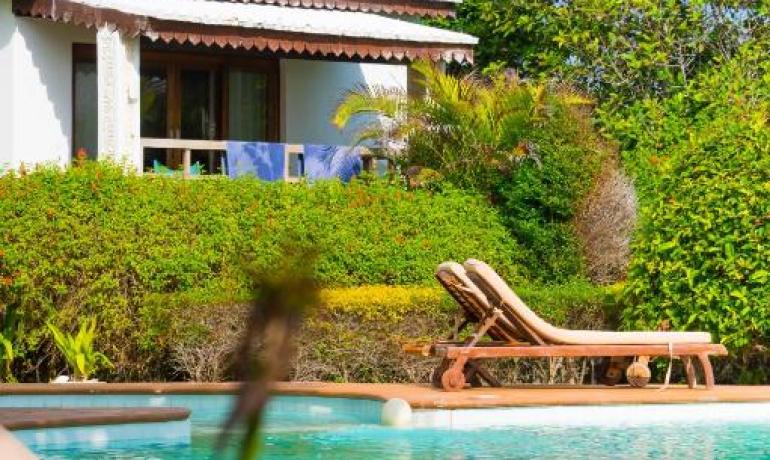 Ocean Front Bungalows