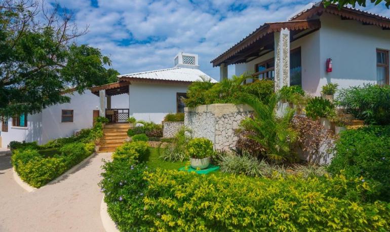 Ocean Front Bungalows