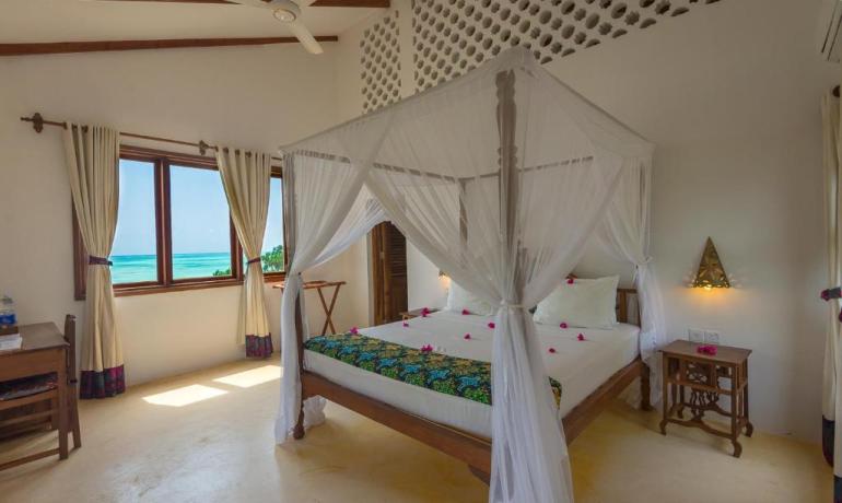 Ocean Front Bungalows
