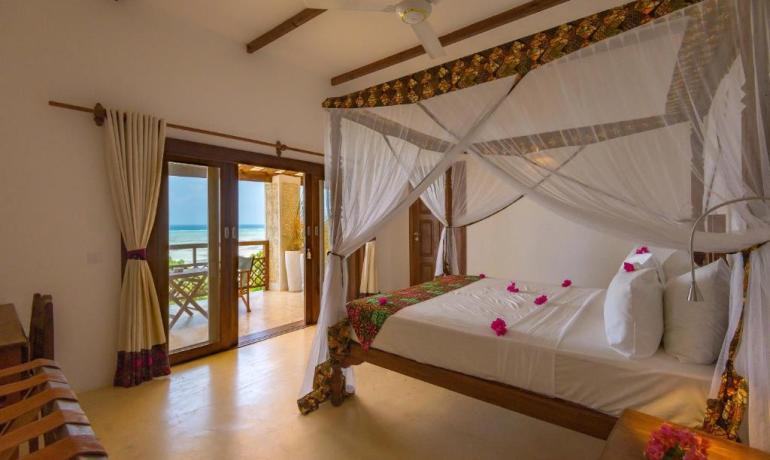 Ocean Front Bungalows
