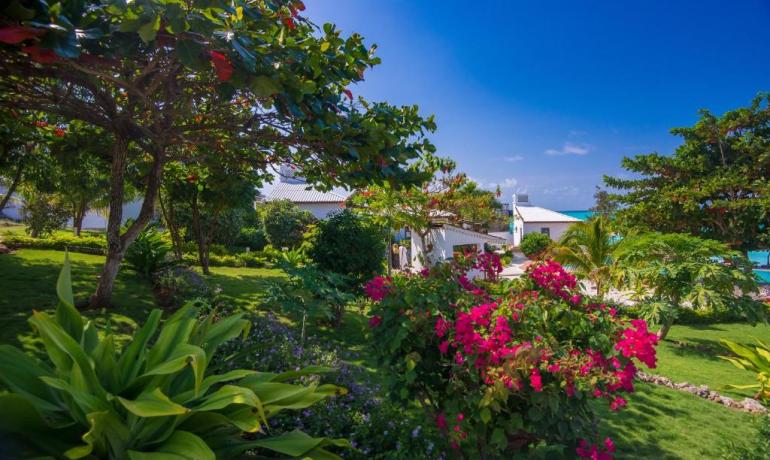 Ocean Front Bungalows