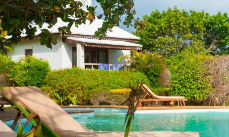 Ocean Front Bungalows
