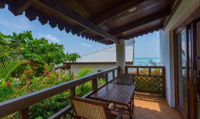 Ocean Front Bungalows