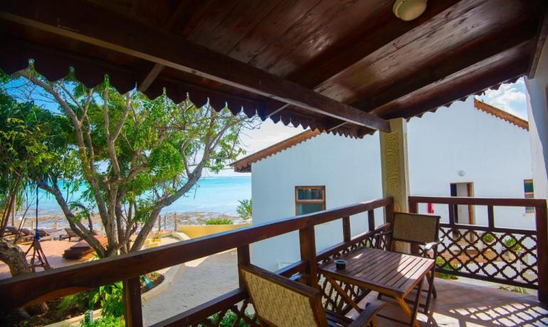 Ocean Front Bungalows