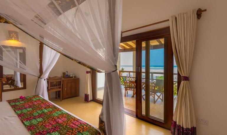 Ocean Front Bungalows