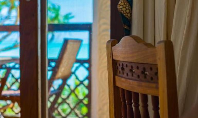 Ocean Front Bungalows