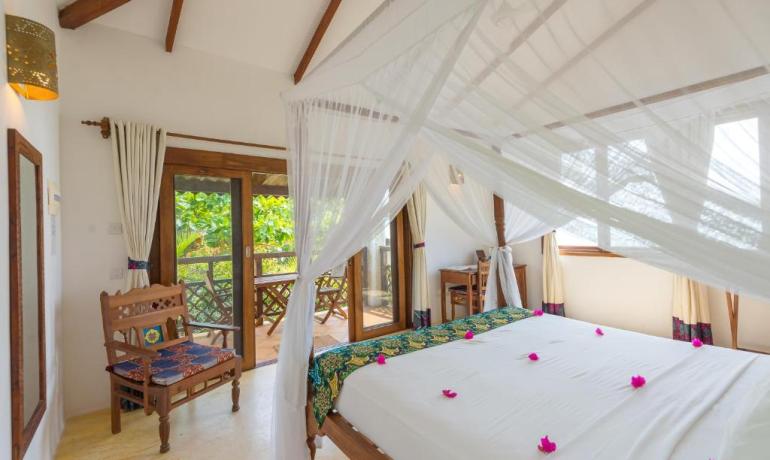 Ocean Front Bungalows