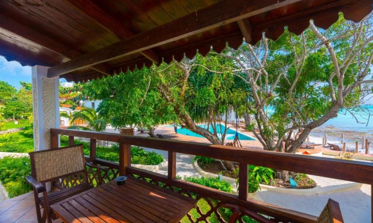 Ocean Front Bungalows