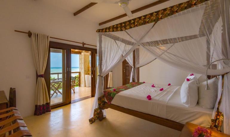 Ocean Front Bungalows