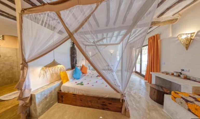 Deluxe Suite with Sea View