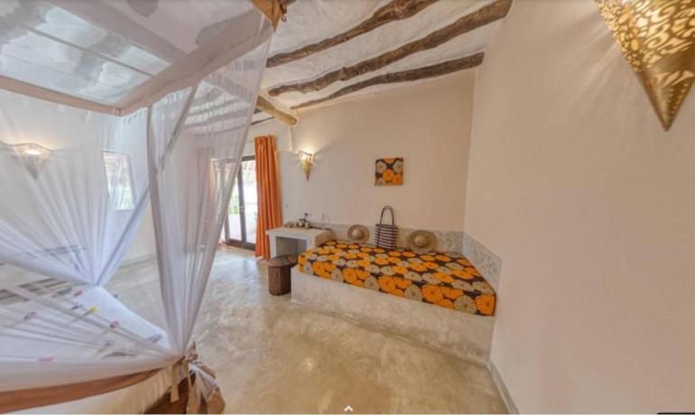 Deluxe Suite with Sea View