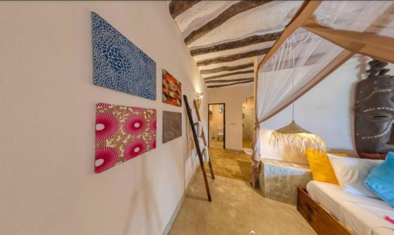 Deluxe Suite with Sea View