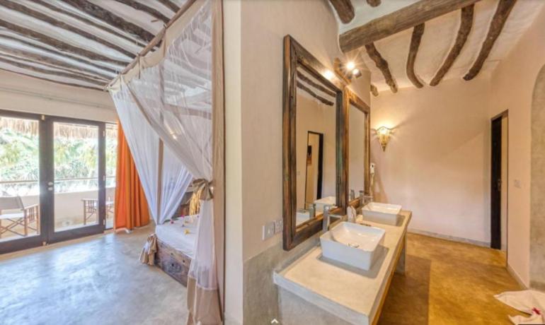 Deluxe Suite with Sea View