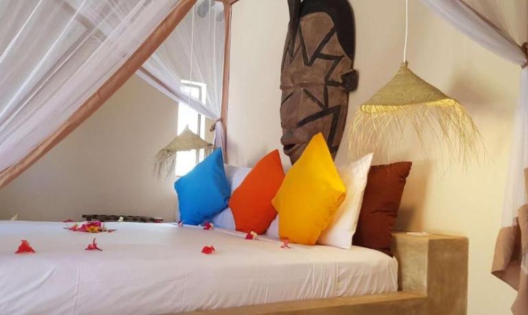Deluxe Suite with Sea View