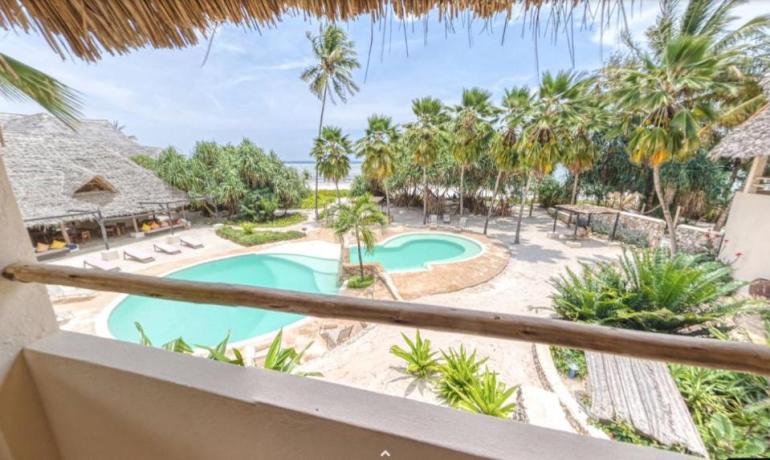 Deluxe Suite with Sea View