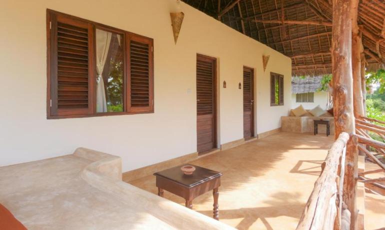 Standard Room with Garden View