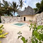 Villa with Garden View