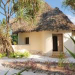 Villa with Garden View